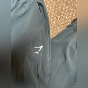 Gymshark woven training joggers